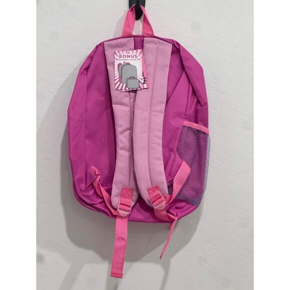 Hello-kitty Women's Pink and White Bag - Picture 8 of 8